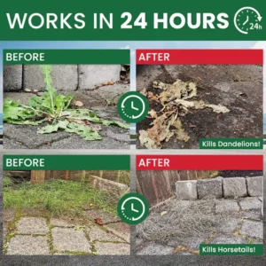 LIMETOW® Weed Destruction Powder image LIMETOW® Weed Destruction Powder