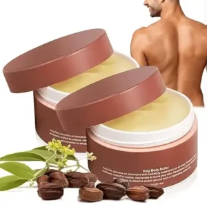 Crowned King Cologned Body Butter image Crowned King Cologned Body Butter