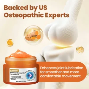 Caselast® Premium Curcumin Pain Relief Gel image Caselast® Premium Curcumin Pain Relief Gel