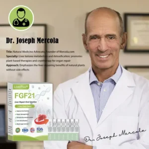 LiverPlus® FGF21 Liver Support Weight Loss Oral Solution