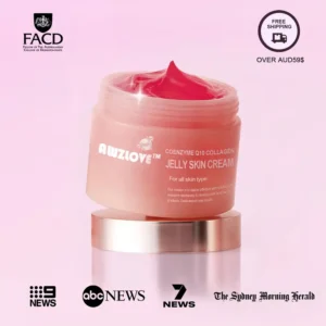 Awzlove™ Coenzyme Q10 Collagen Jelly Skin Cream