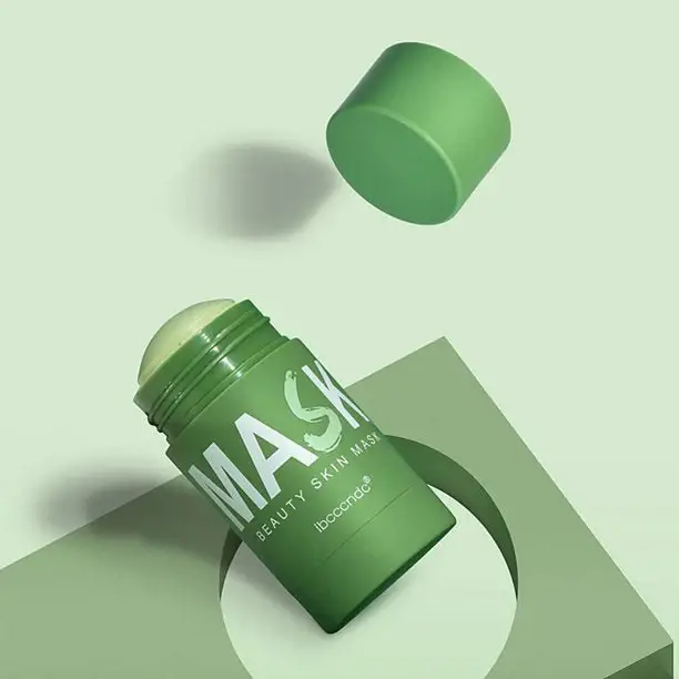 Diystar™ Green Tea Purifying Clay Mask Stick