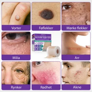 Flysmus® ReGen Hyaluronic Acid Nano-Heal Microneedle Tape