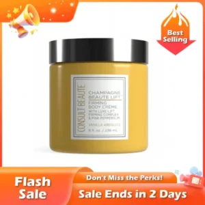 Champagne Beaute Lift Firming Body Cream