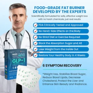 Lyyeto® GLP-1 Slimming & Health SlimFusion Vitality Core Pearls