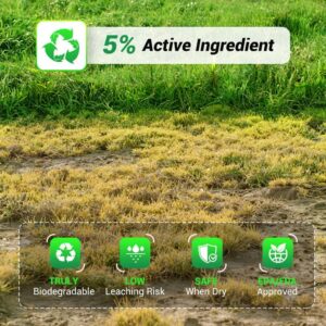 Cyclosinone Herbicide Granules