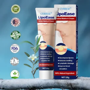 Cvreoz® LipoEase Herbal Matrix-4 Cream