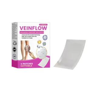 CVREOZ® VeinFlow Advanced Varicose Vein Patch