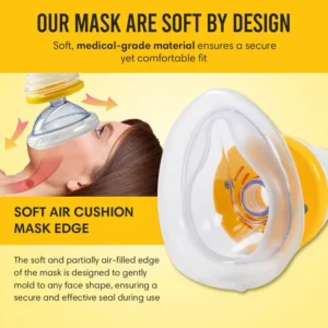 Lyyeto® ClearAir Hero Choking Rescue Device ACE 1