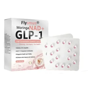 FLYSMUS® GLP-1 Slimming & Health Ultra Concentrated Essence Liquid Pearls