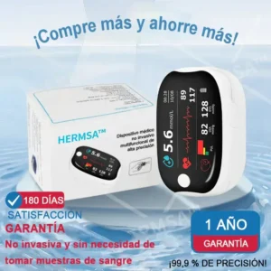 Hermsa Non-invasive Precision Multifunctional Medical Device