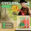 Cyclosinone Herbicide Granules 500gm