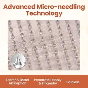 CVREOZ® VeinTarget Nanotech Microneedle Patch