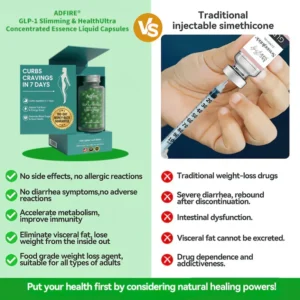 Adifre®️ GLP-1 Six-in-One Health Solution Beads