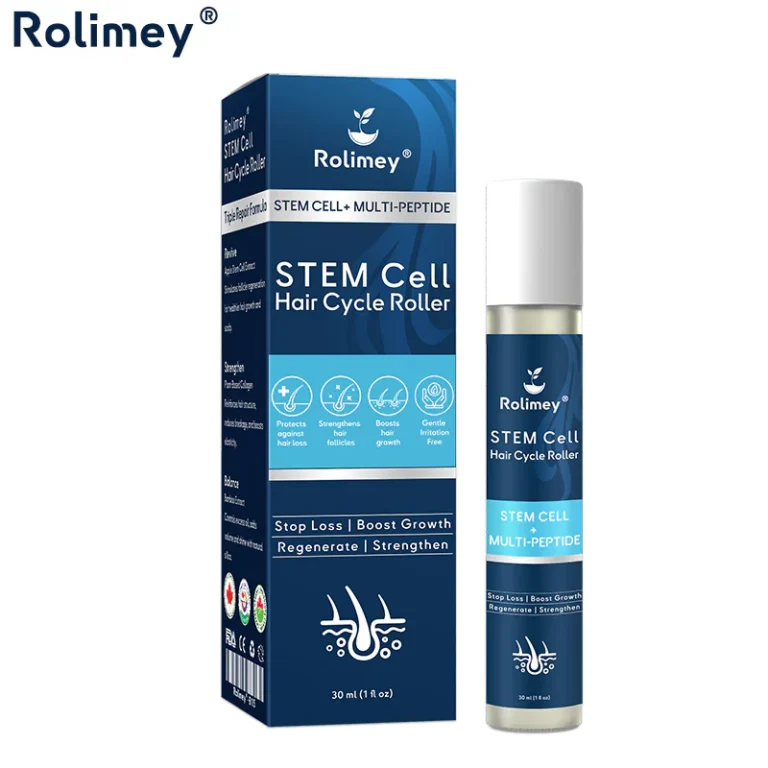 Rolimey®️ Stem Cell Hair Cycle Roller 1 Rolimey®️ Stem Cell Hair Cycle Roller