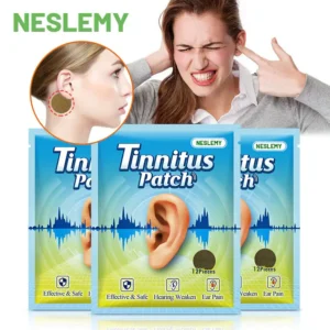 NESLEMY™ Tinnitus Treatment Ear Patch