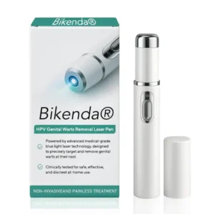 Bikenda® HPV Genital Warts Removal Laser Pen