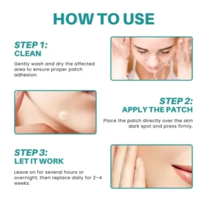 Fivfivgo® Botanical Freckles & Spot Removal Patch image Fivfivgo® Botanical Freckles & Spot Removal Patch