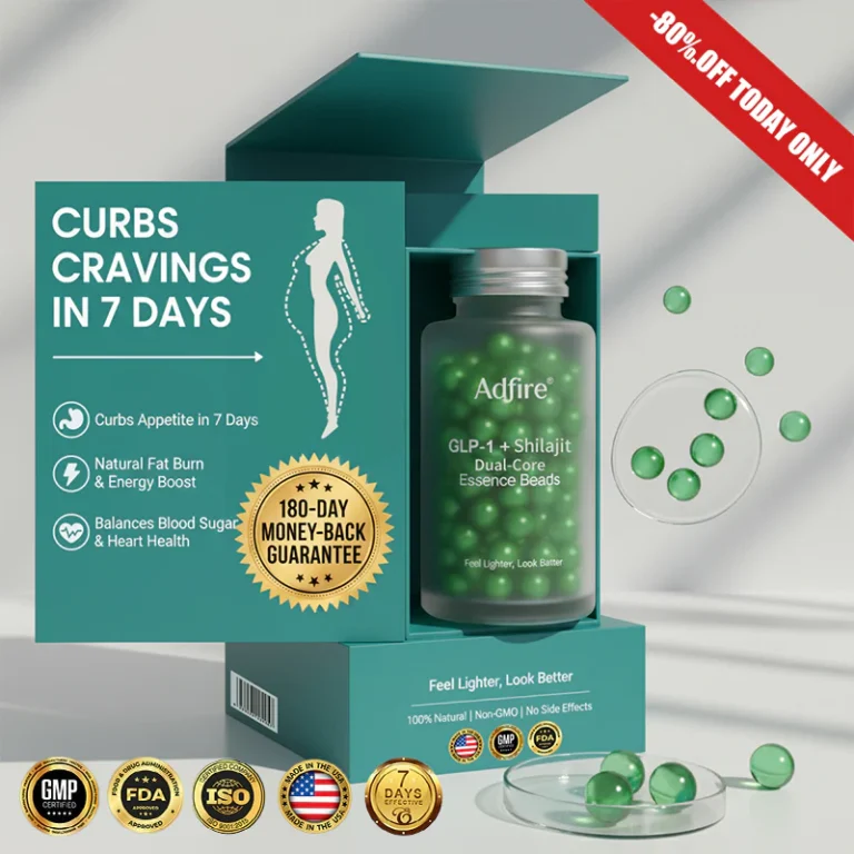 Adifre®️ GLP-1 Six-in-One Health Solution Beads