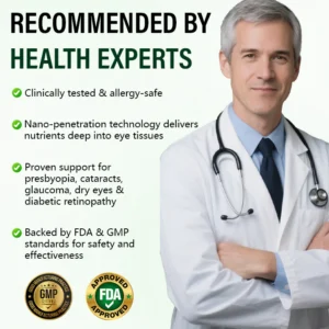 Timilk® VisionClear Nano Eye Drops