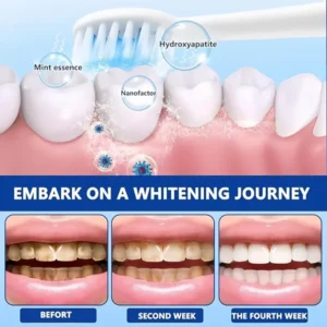 AQA™ Hydroxyapatite Toothpaste 7.5% for Enamel Repair image AQA™ Hydroxyapatite Toothpaste 7.5% for Enamel Repair