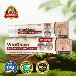 Yagoo® VitaGluco Diabetic Care Cream