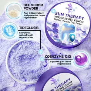 Cougex® VioGloss Bee Venom Dental Therapy Oral Power
