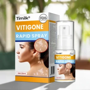 Timilk® VitiGone Rapid Spray — 2–3 Week Repigmentation with OTDS