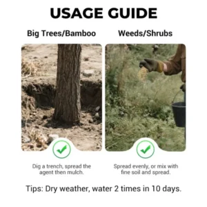 Cyclosinone Herbicide Granules 500gm