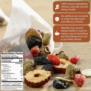 Slimoly™ Wellness & Kidney-Nourishing Tea image Slimoly™ Wellness & Kidney-Nourishing Tea