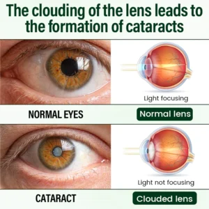 Timilk® VisionClear Nano Eye Drops