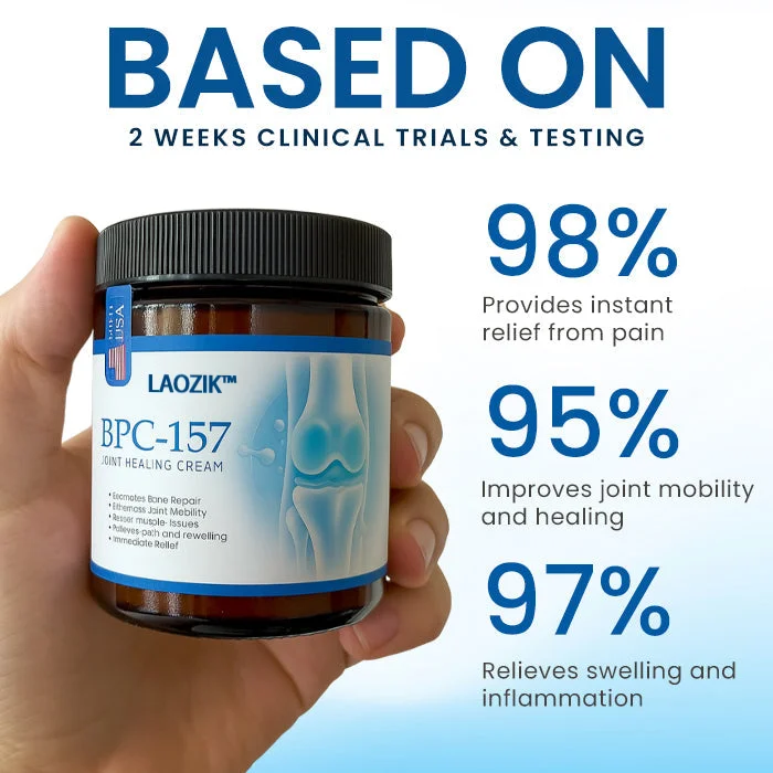LAOZIK™ BPC-157 Joint Healing Cream 3 LAOZIK™ BPC-157 Joint Healing Cream