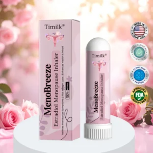 Timilk® MenoBreeze Estradiol Menopause Inhaler