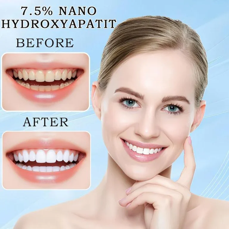 Gentle Whitening & Enamel Care Toothpaste 3 Gentle Whitening & Enamel Care Toothpaste