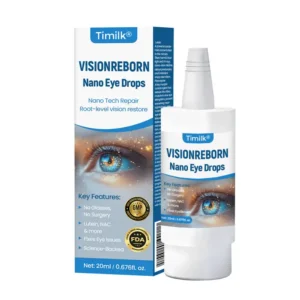Timilk® VisionReborn Nano Eye Drops