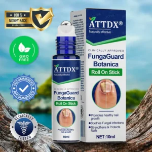 ATTDX® FungaGuard Botanica Roll On Stick
