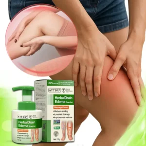 ATTDX® HerbalDrain Edema Comfort Massage Cream