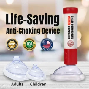 ATTDX® Prime Life-Saving Anti-Choking Device image ATTDX® Prime Life-Saving Anti-Choking Device