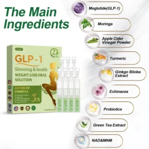 Croaie® GLP-1 Slimming Drops
