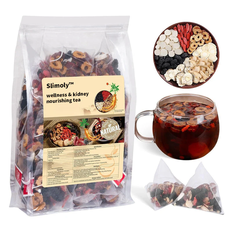 Slimoly™ Wellness & Kidney-Nourishing Tea image Slimoly™ Wellness & Kidney-Nourishing Tea