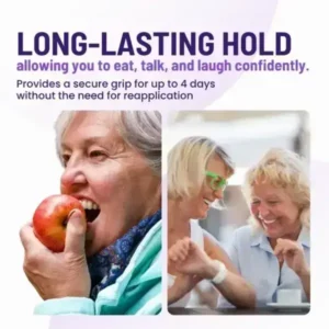 Medazy™ SmileSecure Thermoplastic Denture Adhesive image Medazy™ SmileSecure Thermoplastic Denture Adhesive