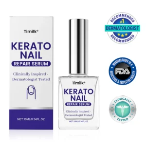 Timilk® KeratoNail Repair Serum