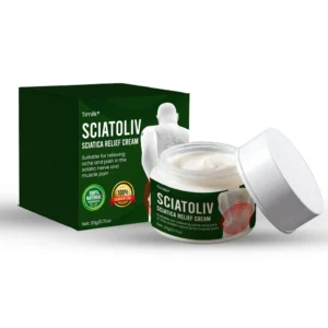 Timilk® Sciatoliv Sciatica Relief Cream