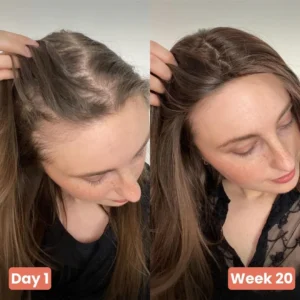 GrowthlyCo Pumpkin Seed Oil Softgels