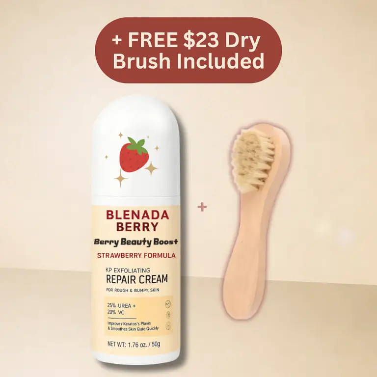 Blenada Berry – Strawberry Skin Smoother