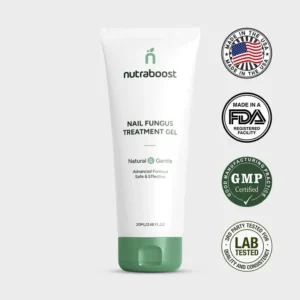 NutraBoost NAIL FUNGUS TREATMENT GEL