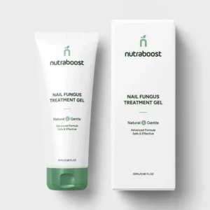 NutraBoost NAIL FUNGUS TREATMENT GEL