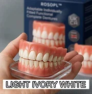 ROSOPL™ Adaptable Custom-Fit Functional Complete Dentures image ROSOPL™ Adaptable Custom-Fit Functional Complete Dentures