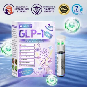 Cvreoz® EGCG + GLP-1 Dual-Action Slimming & Skin