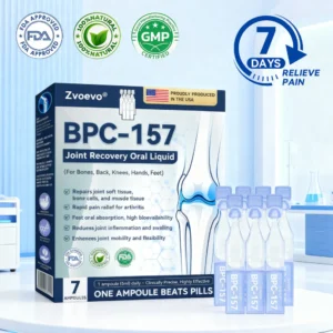 Zvoevo® BPC-157 Stabilized-Peptide Joint Recovery Oral Liquid
